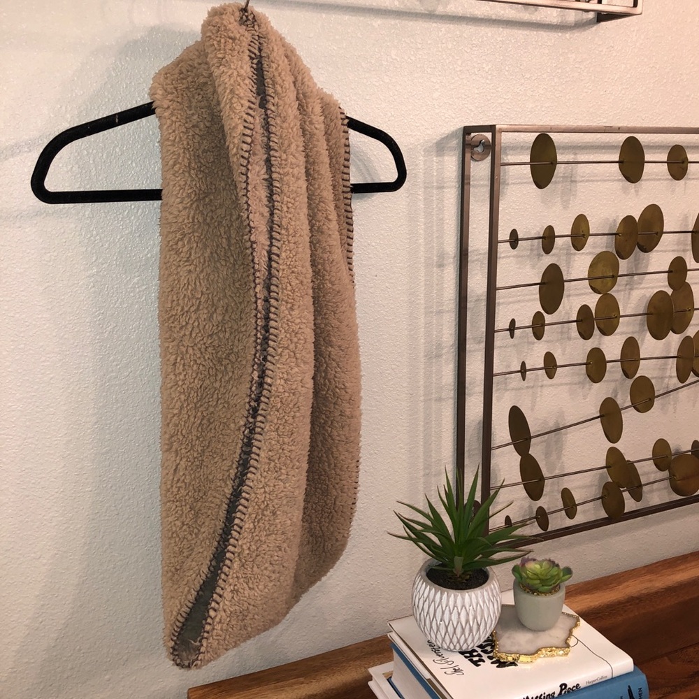 Faux Fur Collection Eighteen Infinity Scarf